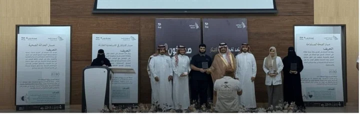 المشاركون في هاكاثون صحة ثون 3 وعرض الحلول الصحية