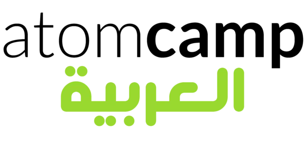 Atomcamp العربية