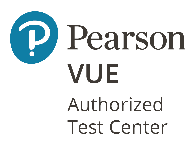 Pearson VUE Authorized Test Center — مركز اختبارات معتمد